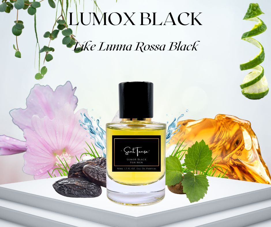 Insp. Luna Rossa Black