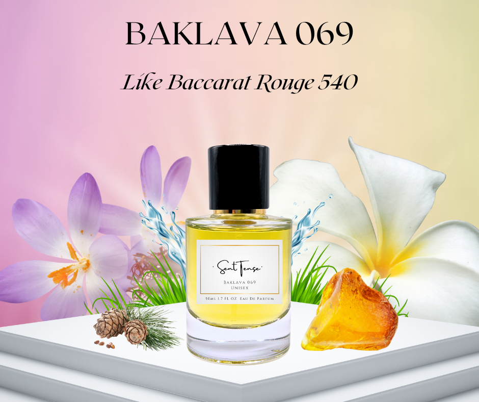 Insp. Baccarat Rouge 540