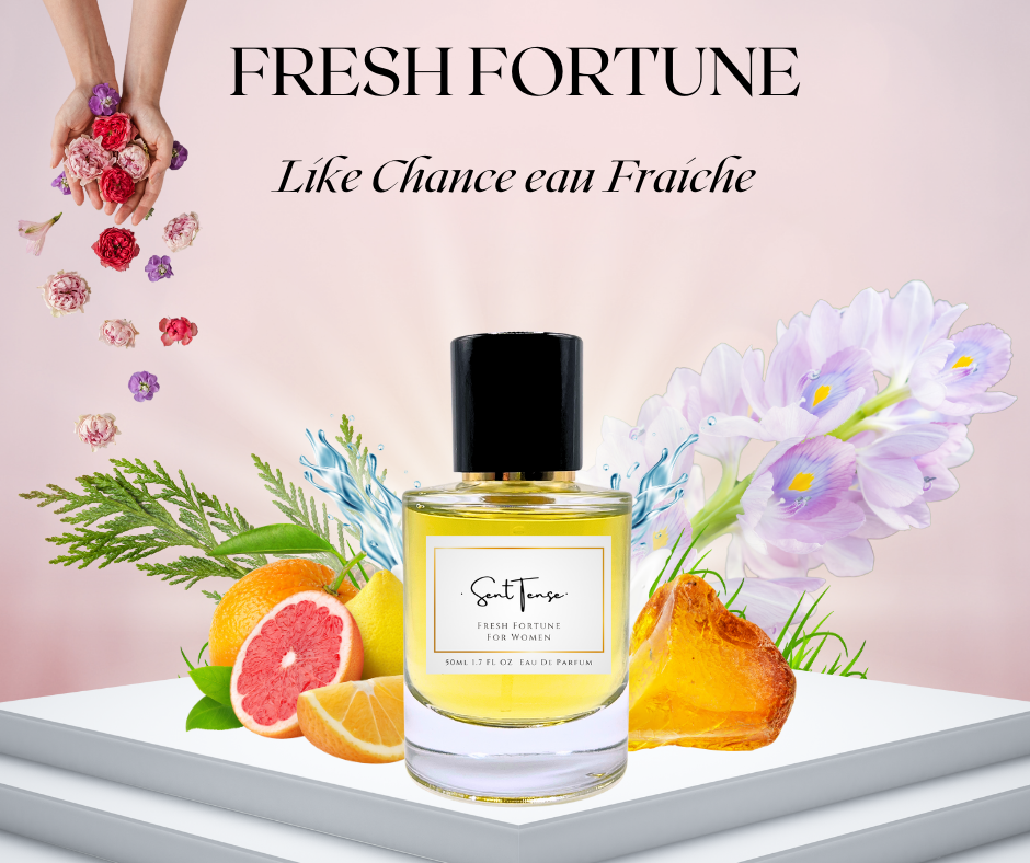 Insp. Chance Eu Fraiche