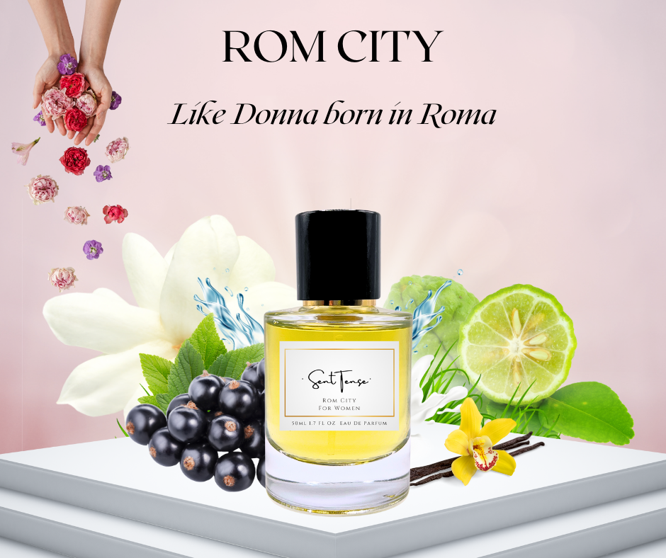 Insp. Donna Born in Roma