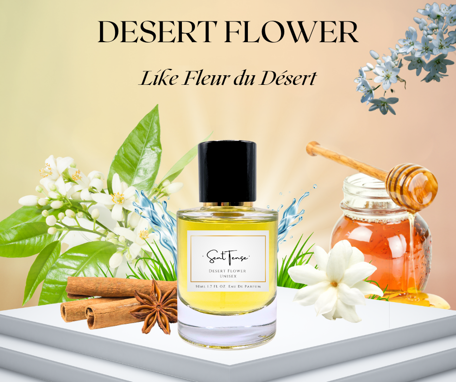 Insp. Fleur du Desert
