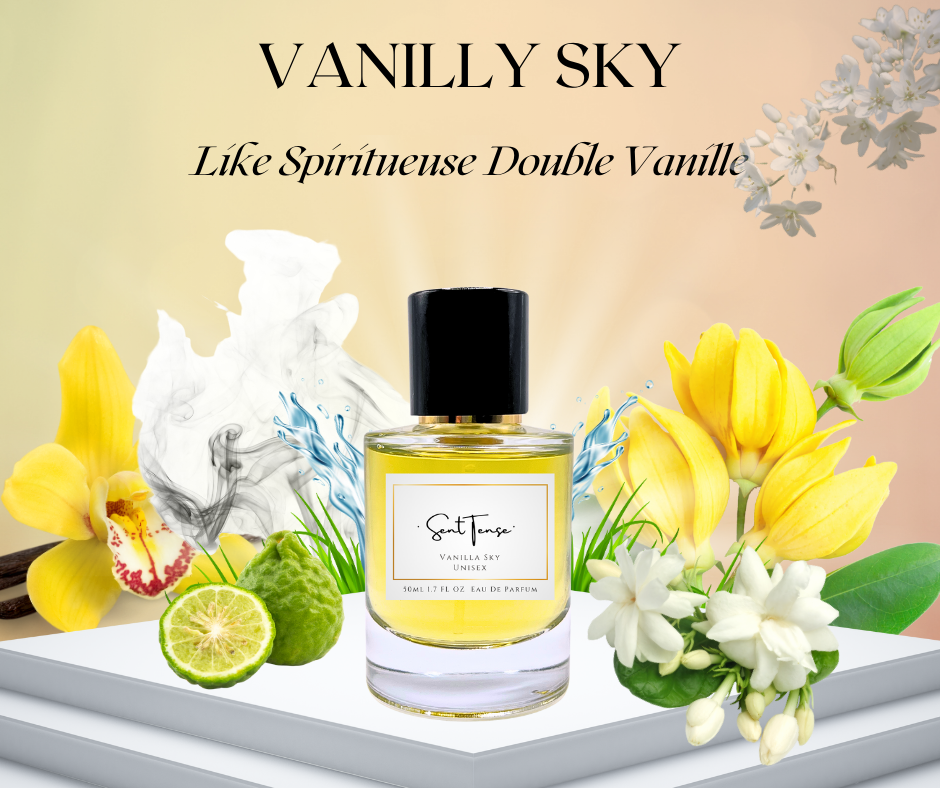 Insp. Spirit. Double Vanilla