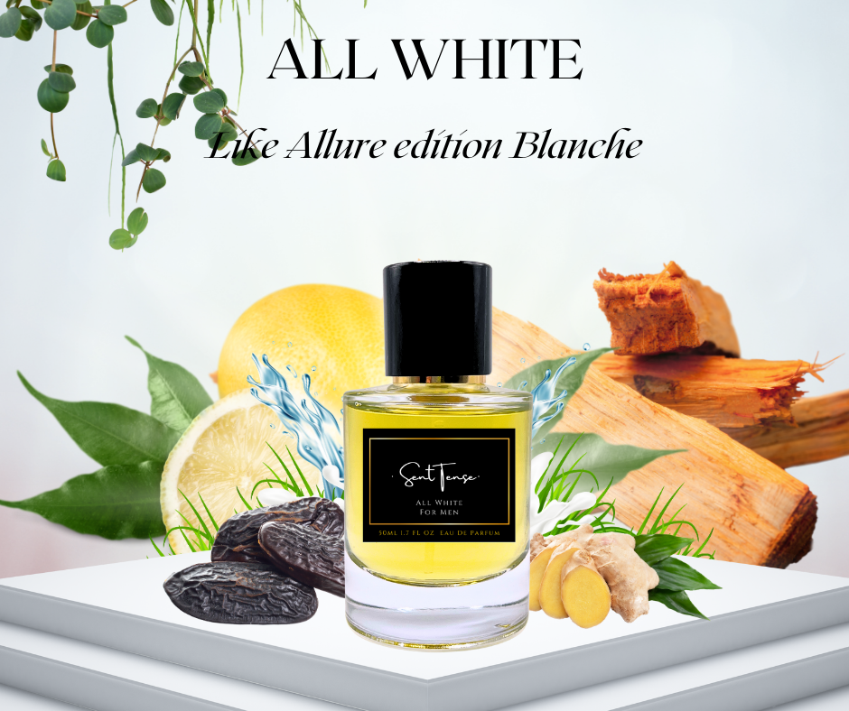 Insp. Allure edition Blanche