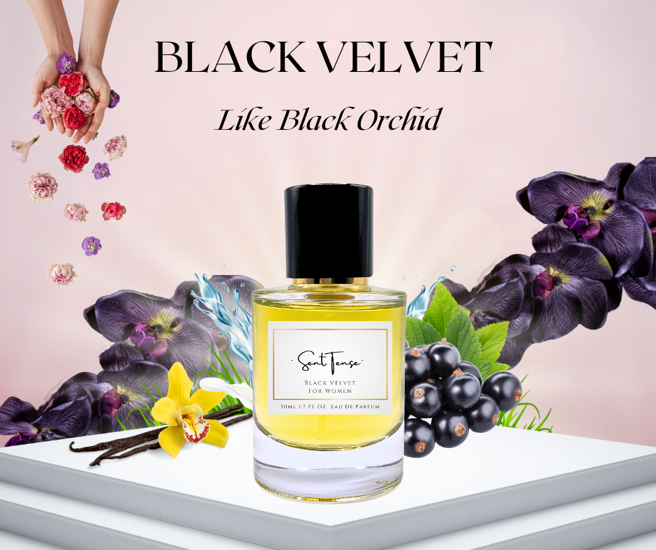 Insp. Black Orchid