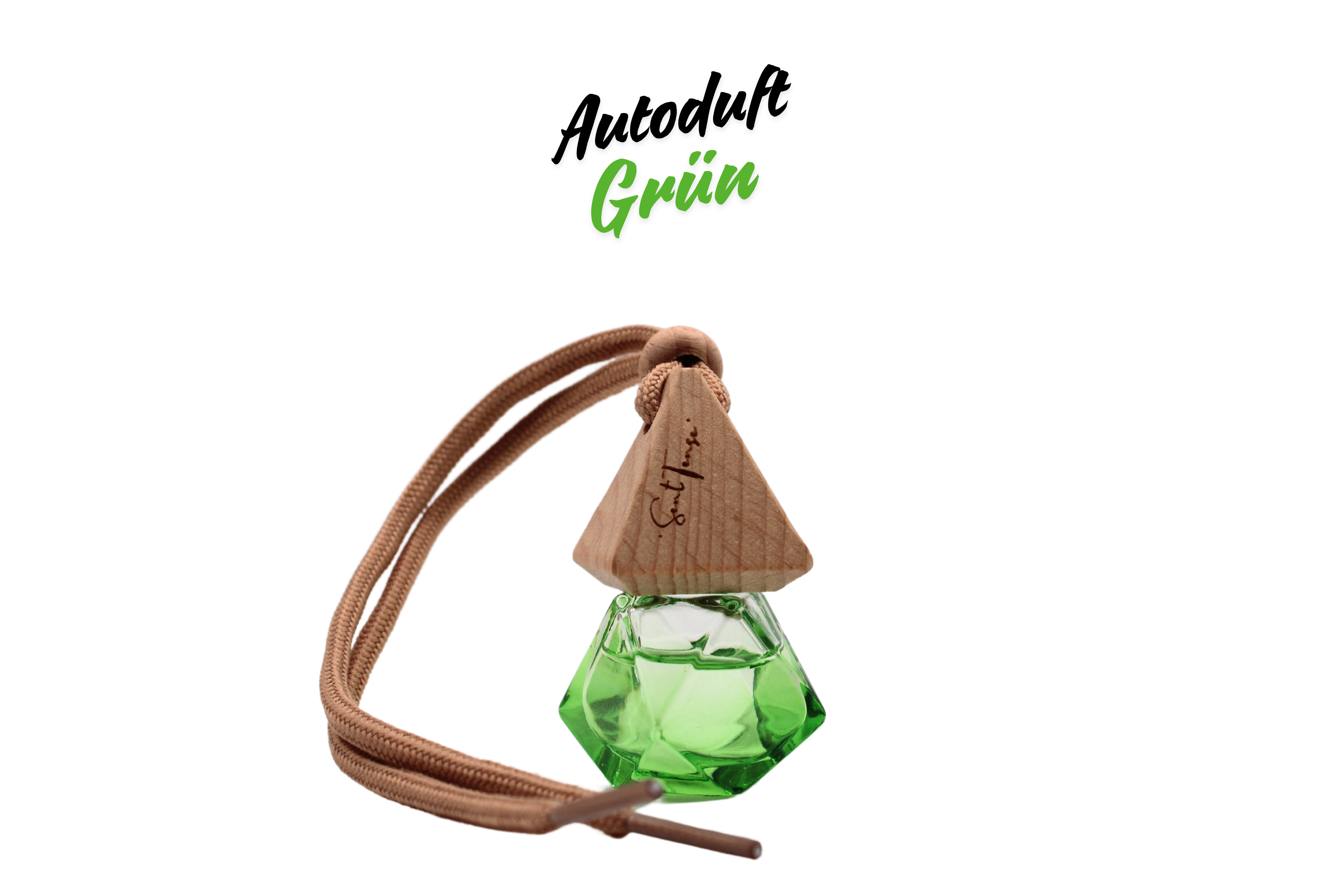 Autoduft Grün