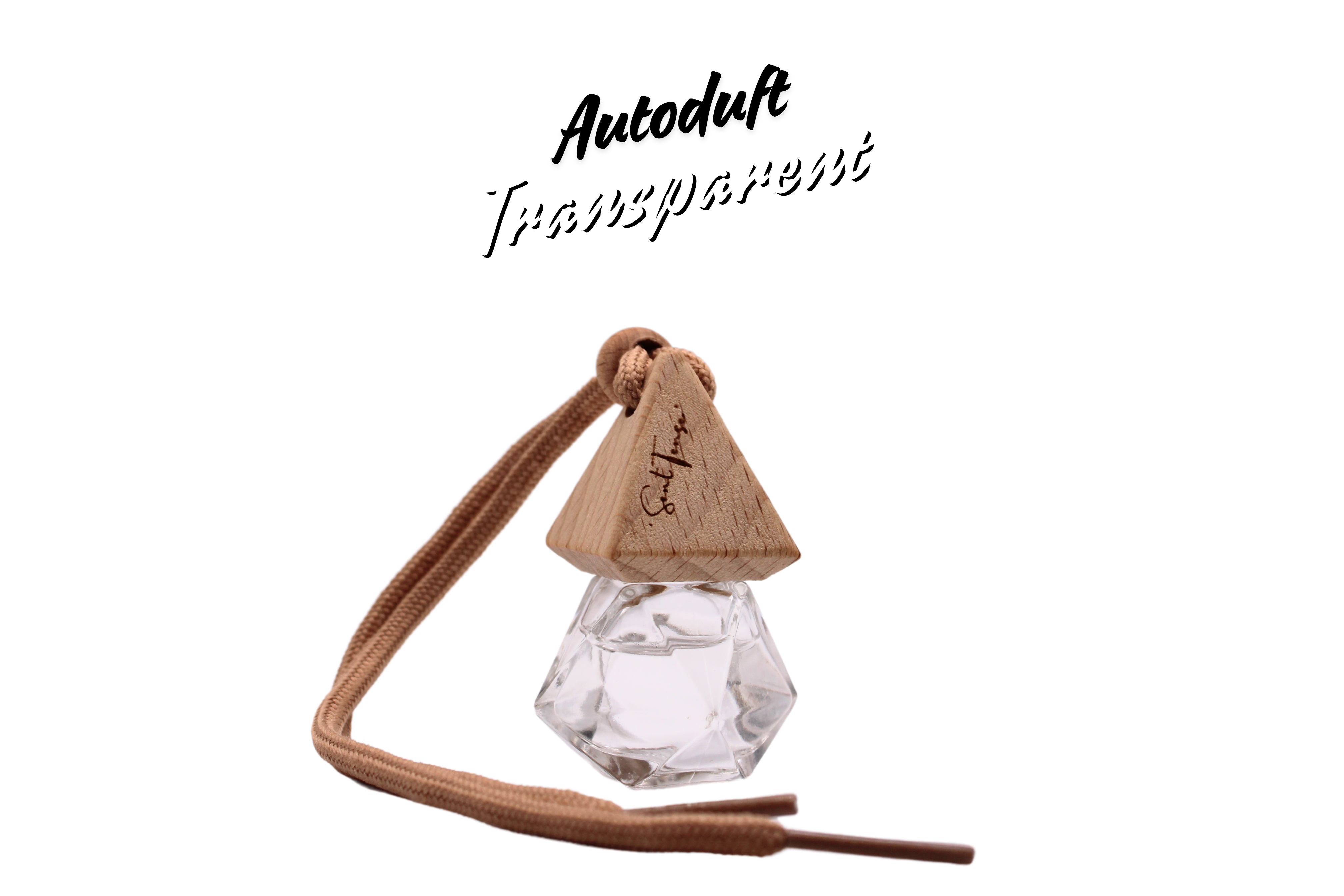 Autoduft Transparent