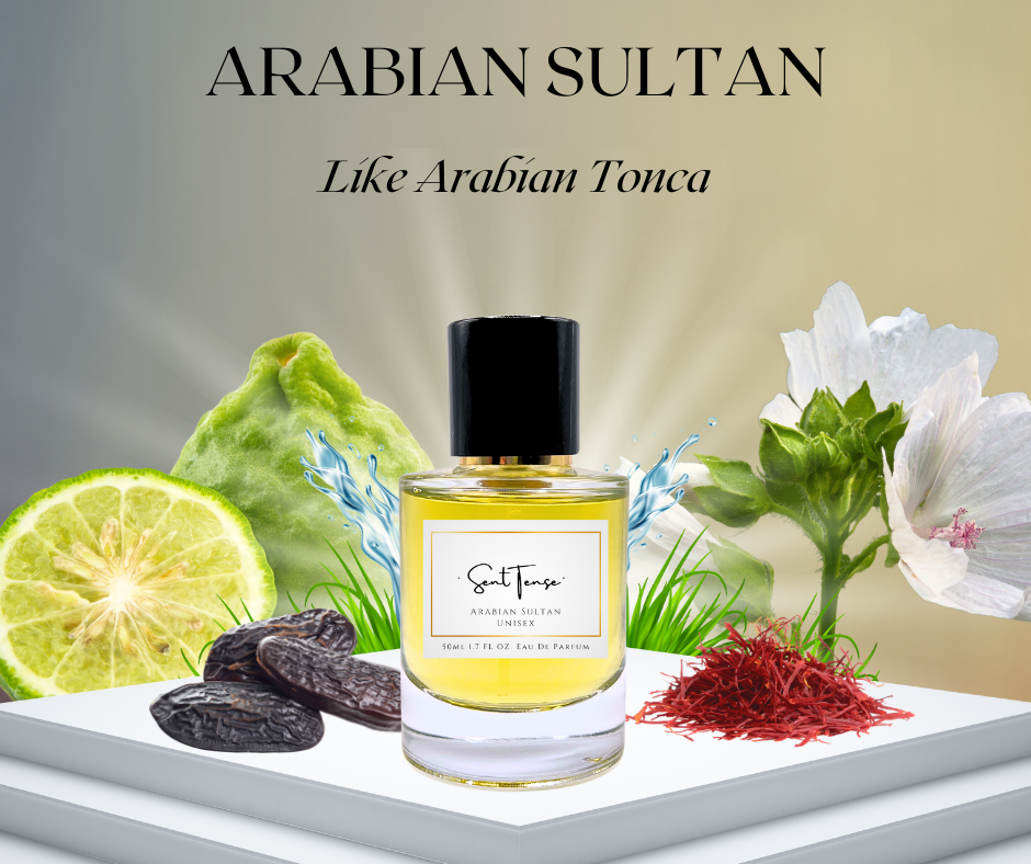 Insp. Arabian Tonca