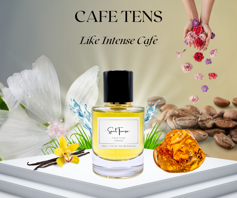 Insp. Intense Cafe