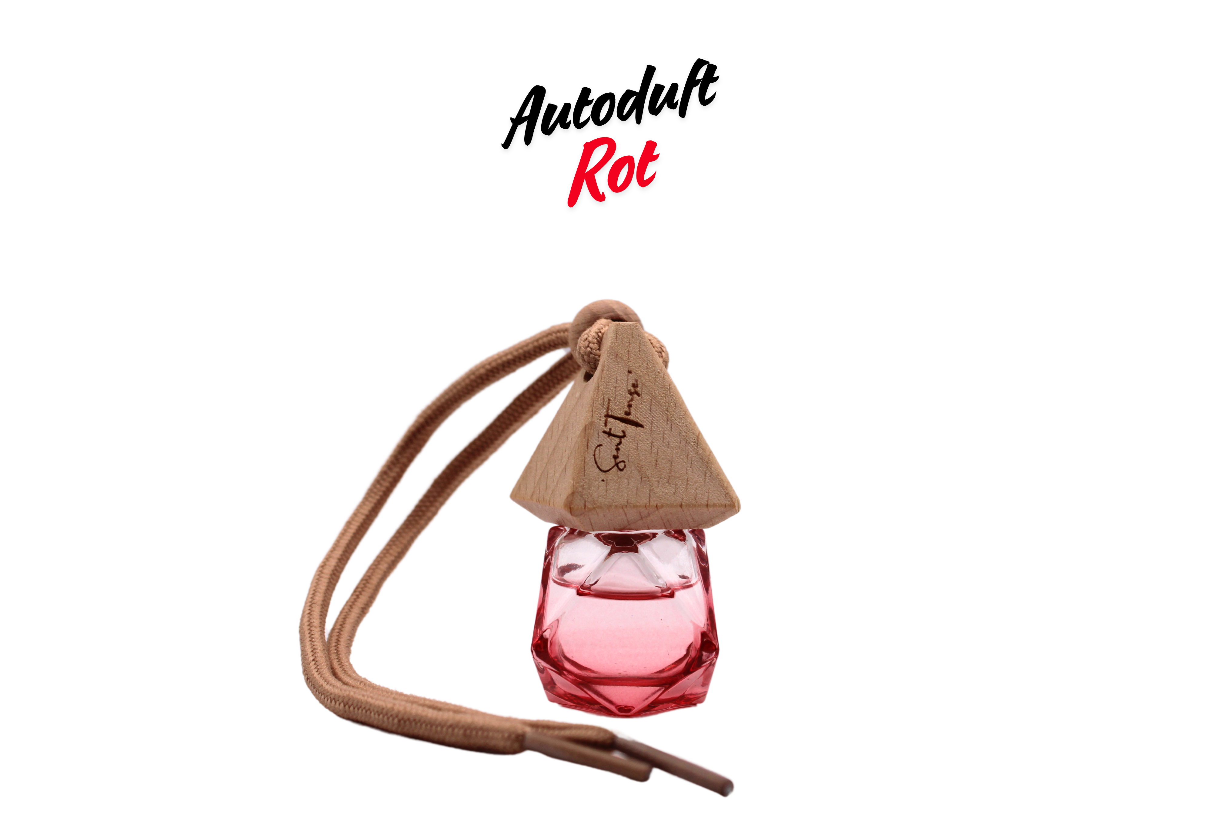 Autoduft Rot